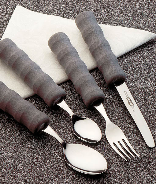 Cutlery - Lightweight Foam Handled 1