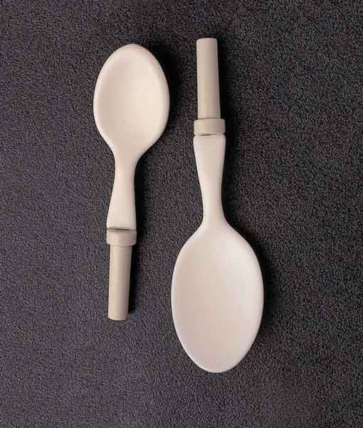 Cutlery - Soft Touch Teaspoon 1