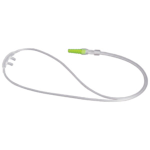 Oxygen Nasal Cannula without Tubing