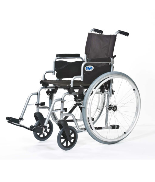 Days Healthcare Whirl Wheelchair 1