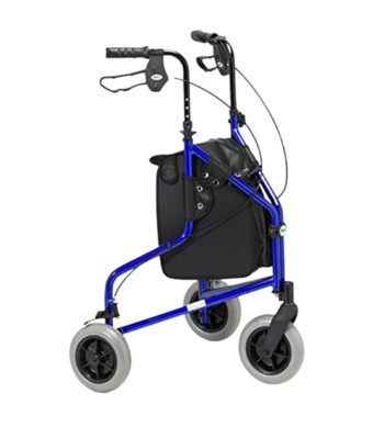 Days Tri Walker Blue