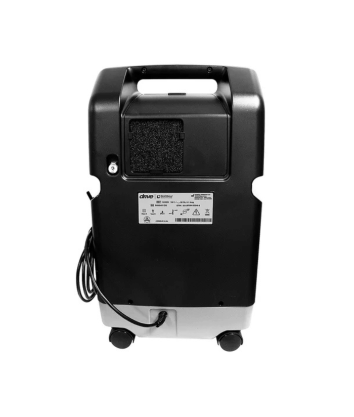 DeVilbiss 10 L Floor Oxygen Concentrator