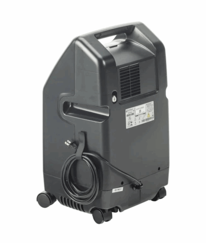DeVilbiss 5 L Floor Oxygen Concentrator