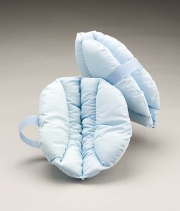 Elbow Protector Cushion – Silicone Fiber