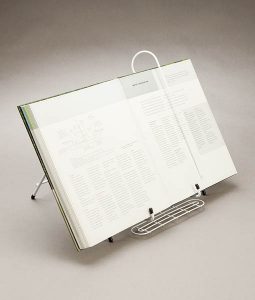 Folding Book – Magazine Stand