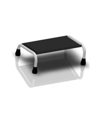 Footrest non-slip rubber