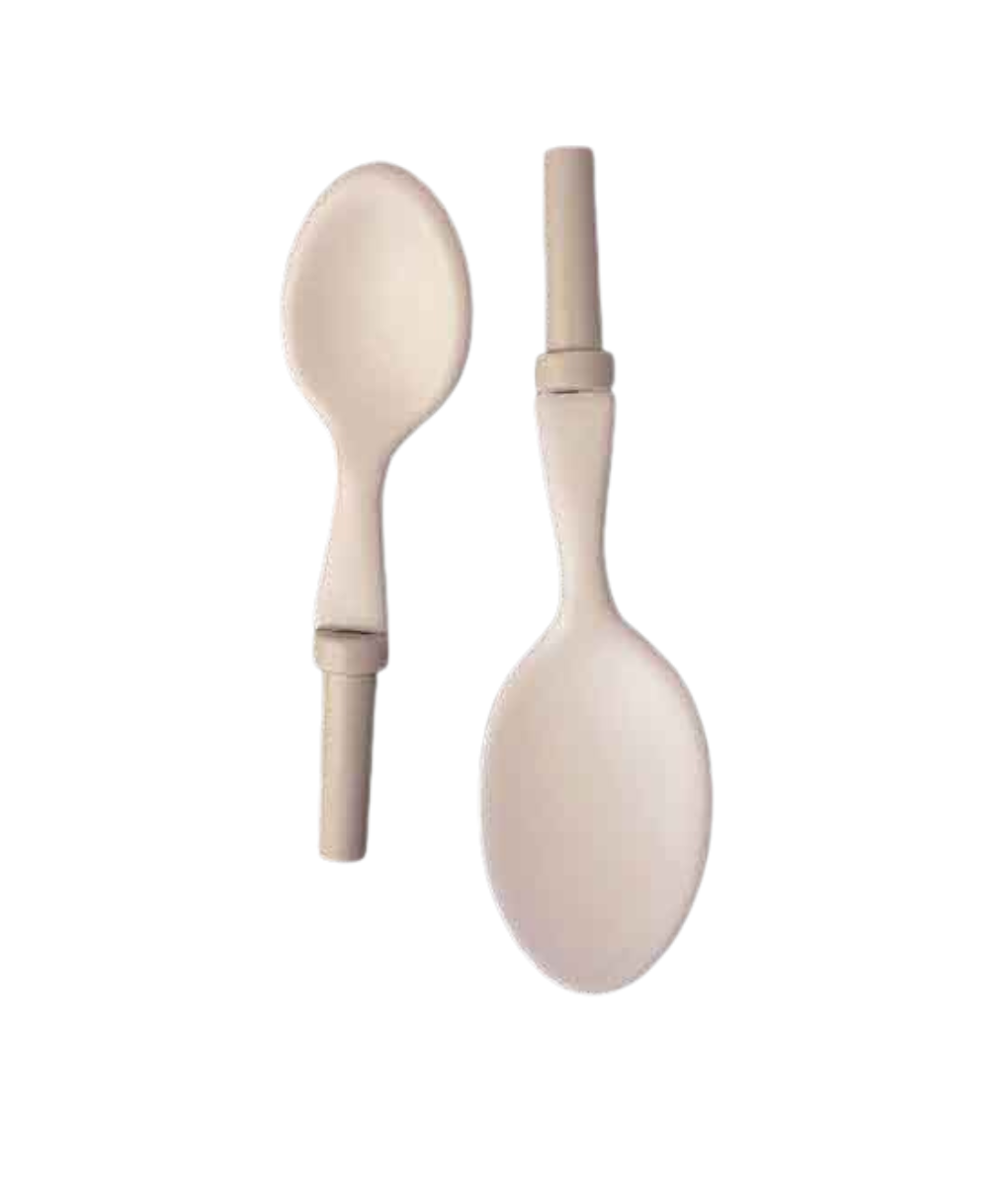 Homecraft Kings Soft Coated Spoons 1 Homecraft Kings Soft Coated Spoons