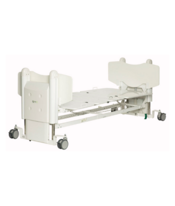 Humancare Floor Line I Bed - Single