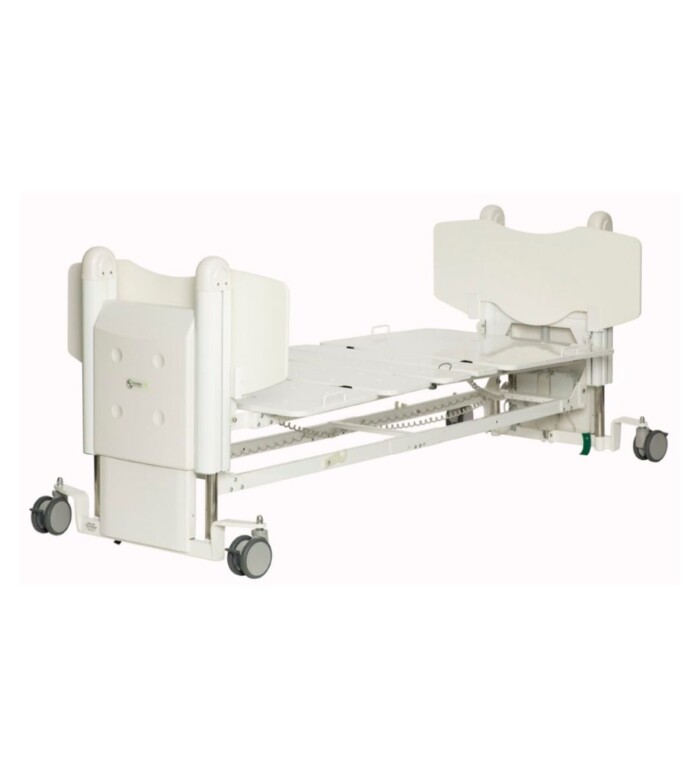 Humancare Floor Line I Bed - Single