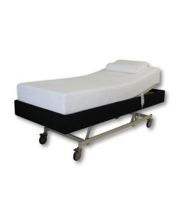 I-Care Luxury IC222 Hospital Bed – Hi Lo Bed
