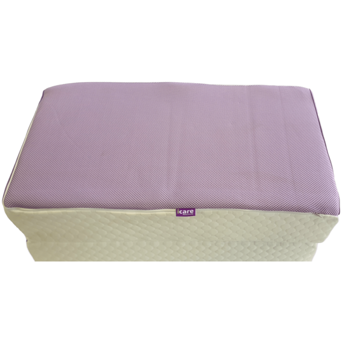 Bed Wedge - Luxury Memory Foam with Soft Cover 2