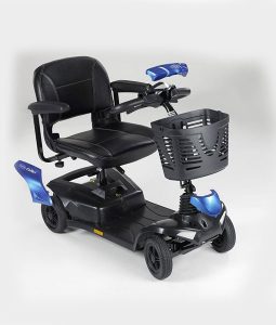 Invacare Colibri Mobility Scooter - Independent Living Specialists