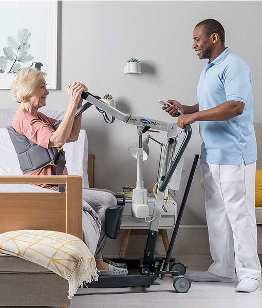 Invacare ISA Stand Assist Aid XPlus 1