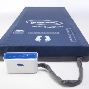 Invacare Softform Premier Active 2 Mattress (With Pump)