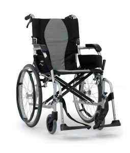 Karma Ergo Lite Deluxe Wheelchair