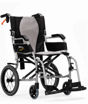 Karma Ergo Lite Deluxe Wheelchair