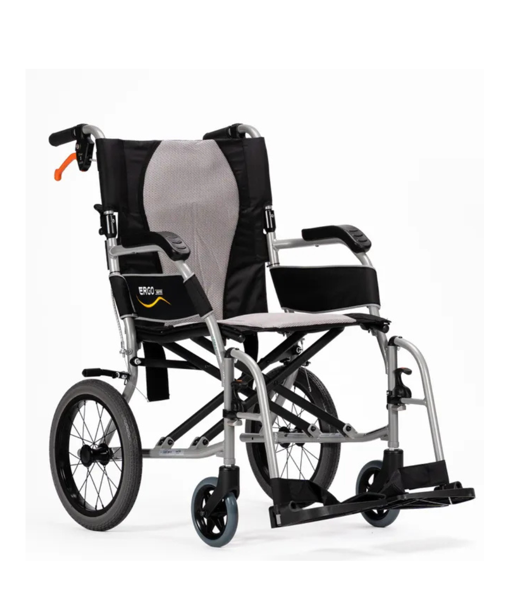 Karma Ergo Lite Deluxe Wheelchair 1 Karma Ergo Lite Deluxe Wheelchair