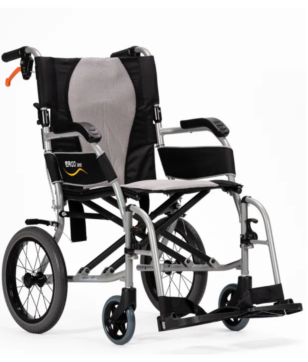 Karma Ergo Lite Deluxe Wheelchair 1 Karma Ergo Lite Deluxe Wheelchair