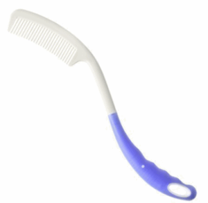 Long Handled Fine Comb