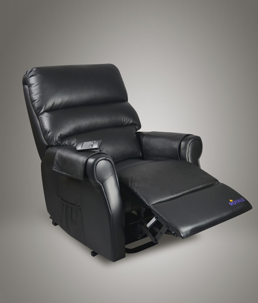 Royale Medical Mayfair Select Electric Recliner Lift Chair 4