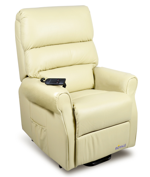 Royale Medical Mayfair Select Electric, Leather Lift Chair