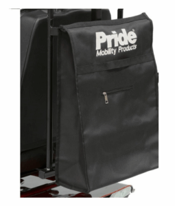 Mobility Scooter Rear Bag & Cane Holder