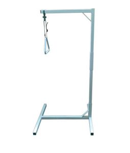 Overbed Self Help Pole Free Standing