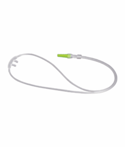 Oxygen Nasal Cannula without Tubing