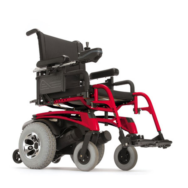 Sunrise Medical P222 Scripted Power Chair 1