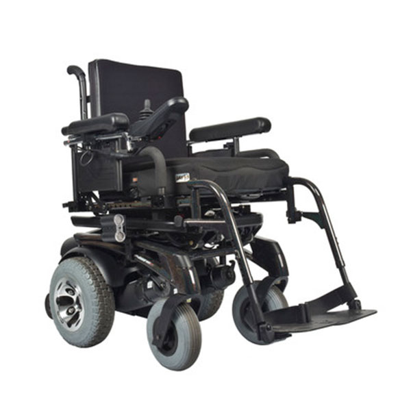 Sunrise Medical P222 Scripted Power Chair 2