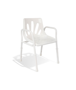 Portable/Collapsible Shower Chair – Aluminium Rust Free