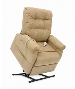 Pride C-101 Electric Recliner Lift Chair