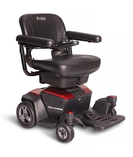 Pride Go Chair - New Generation - Power Chair 3
