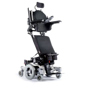 Sunrise QM710 Stand Up Scripted Power Chair