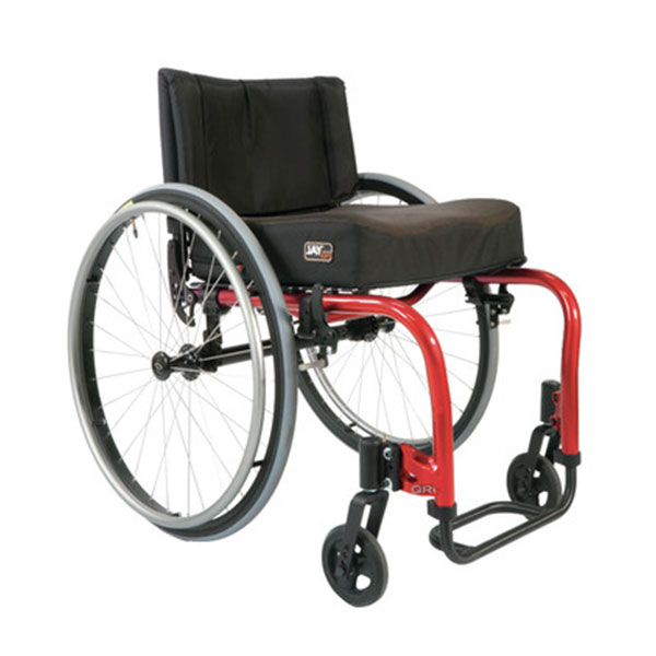 QRi Scripted Manual Wheelchair 3