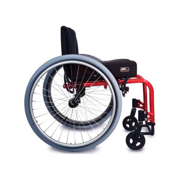 QRi Scripted Manual Wheelchair 2