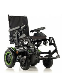 Quickie 200 R Power Chair