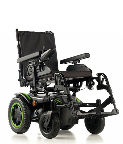 Quickie 200 R Power Chair 1
