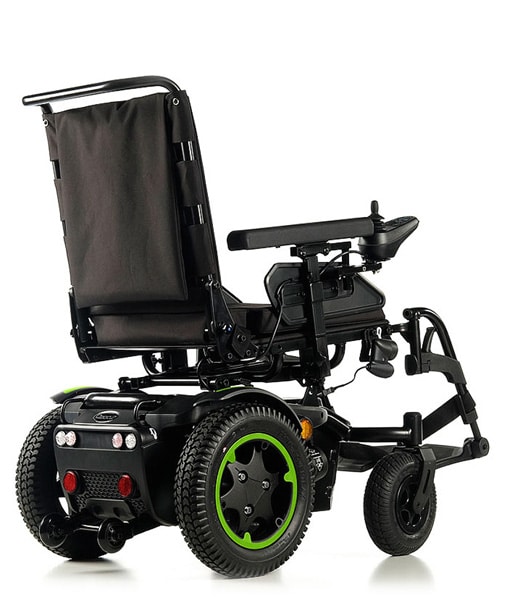 Quickie 200 R Power Chair 4