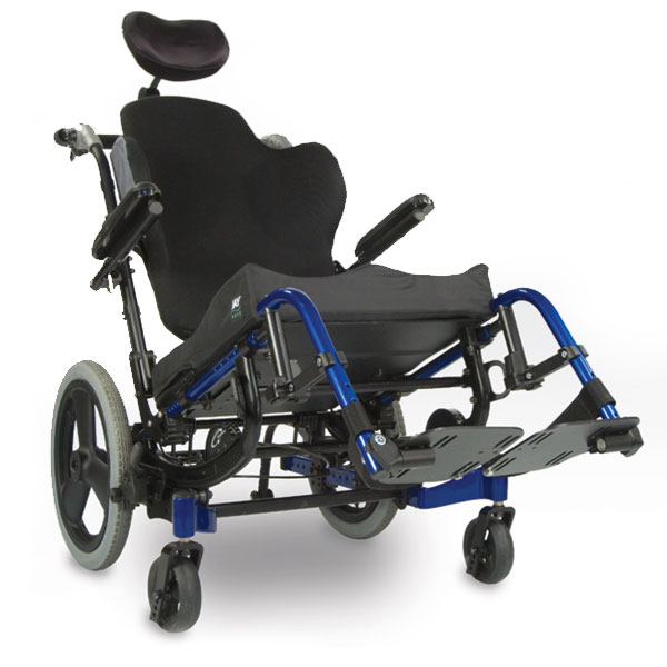 Sunrise Quickie Iris Wheelchair 1