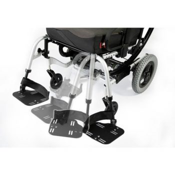 Sunrise Quickie Iris Wheelchair - Independent Living Specialists