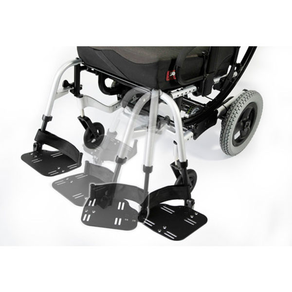 Sunrise Quickie Iris Wheelchair 3