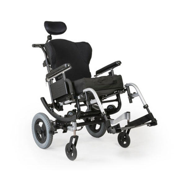 Sunrise Quickie Iris Wheelchair 2