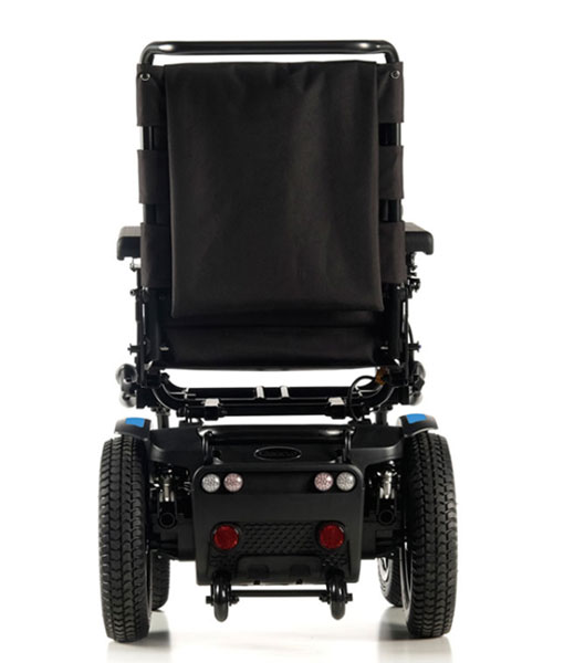 Quickie 200 R Power Chair 5