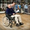 Invacare REA Azalea Tilt in Space Wheelchair - Image 2