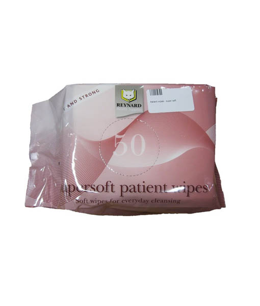 Patient Wipes - Disposable 1