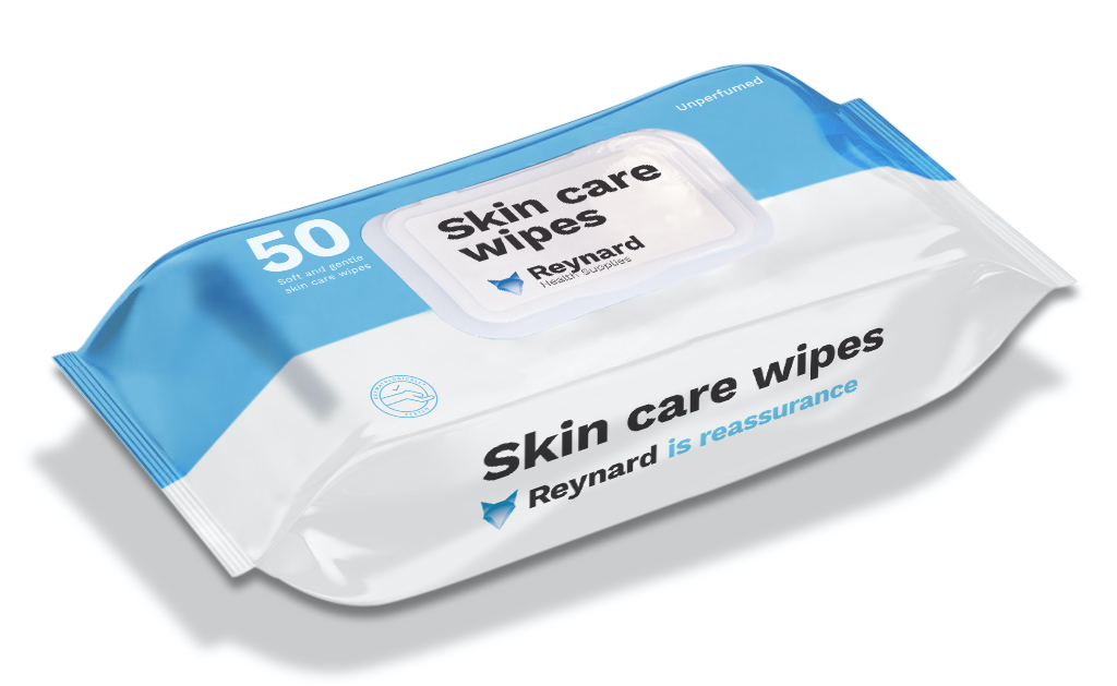 Reynard Skin Care Wipes 1 Reynard Skin Care Wipes