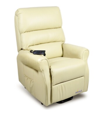 Royale Mayfair Select Vinyl (Single Motor)
