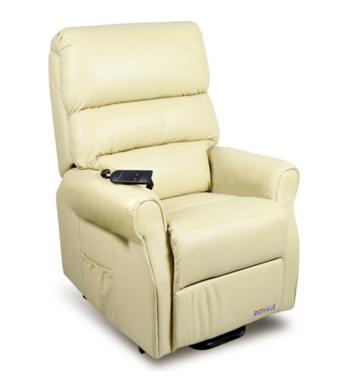 Royale Mayfair Select Vinyl (Single Motor)