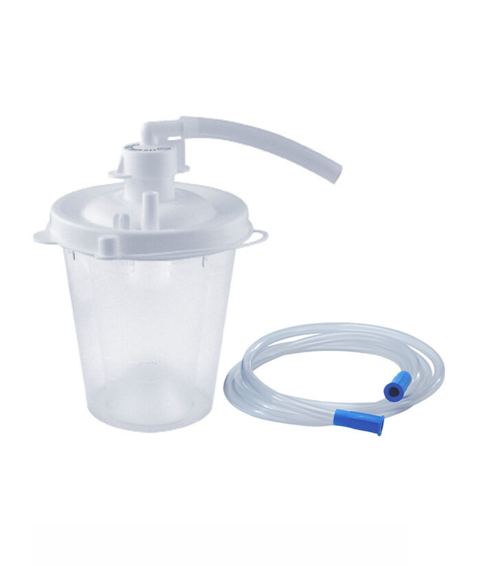 Suction Pump Collection Kit 1